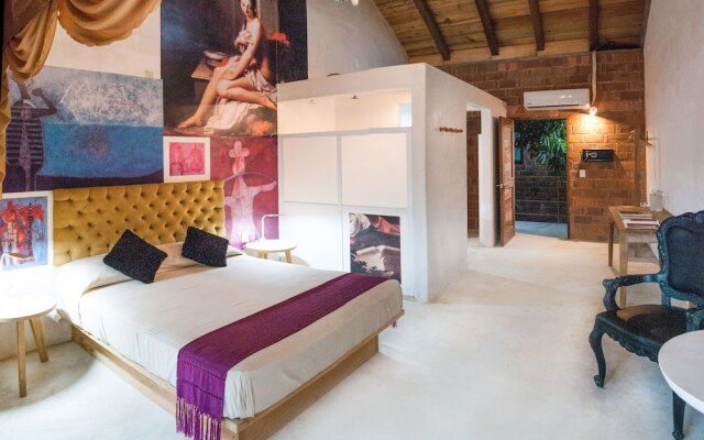 Hotel Pochote Mazunte