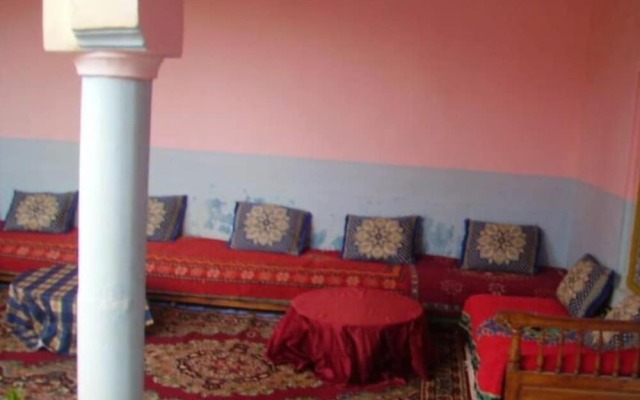 Kasbah Ait Aatta
