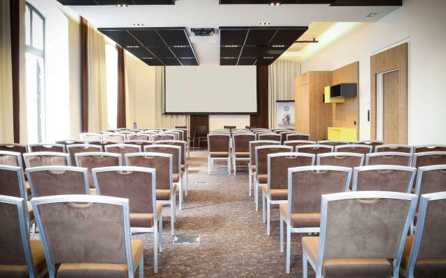 Novotel Saint-Brieuc Centre Gare