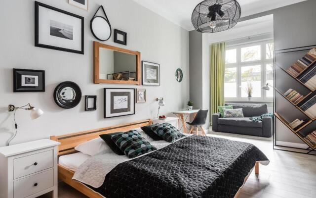 Sanhaus Apartments - 13 Chopina Street