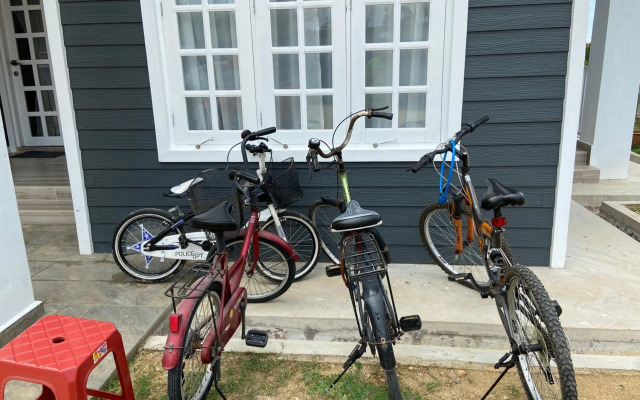 Shafickza Guesthouse