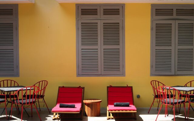 Plantation Urban Resort & Spa