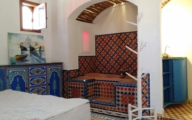 Riad Eucalyptus Vue Mer