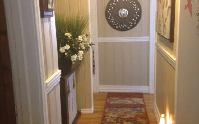 Gîte Pantoufles et Pamplemousse