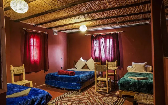 Auberge La Baraka