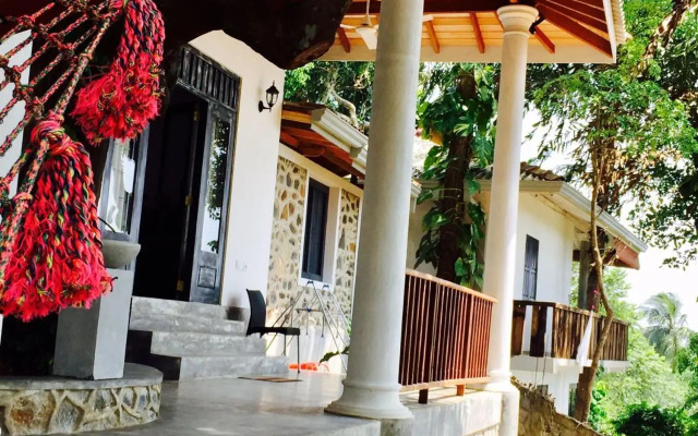 Wija House - Unawatuna