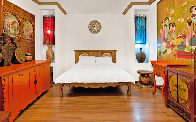 Tongyong Shayri Pension