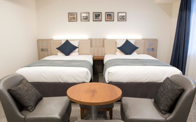 Hotel Mystays Midosuji Honmachi