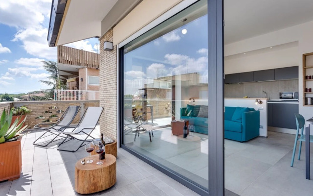 Rome as you feel - San Lucio Apartments