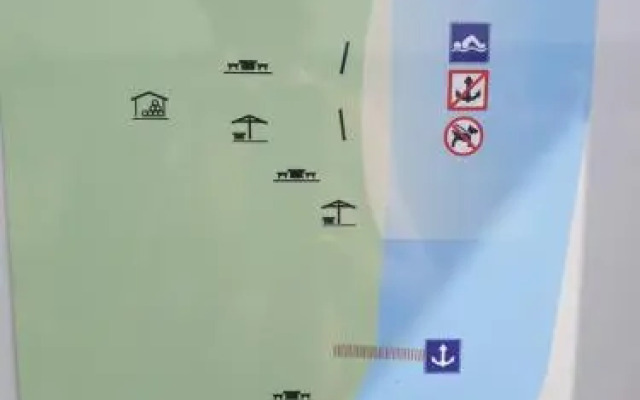 Studio near the Beach