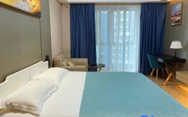 My Hatton Apartment (Guangzhou R&F Dongshan Xintiandi)