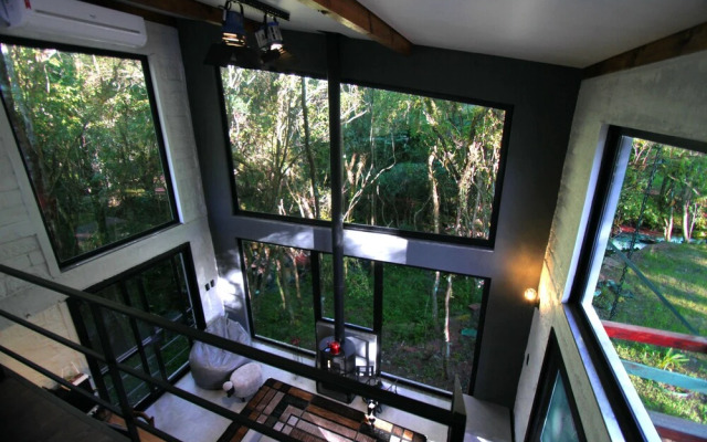 Pousada Butique L'esperienza - Ecoturismo