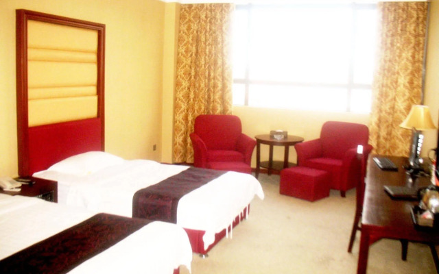 Jinyuan Grand Hotel