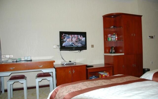 Zunfu Holiday Hotel - Chongqing