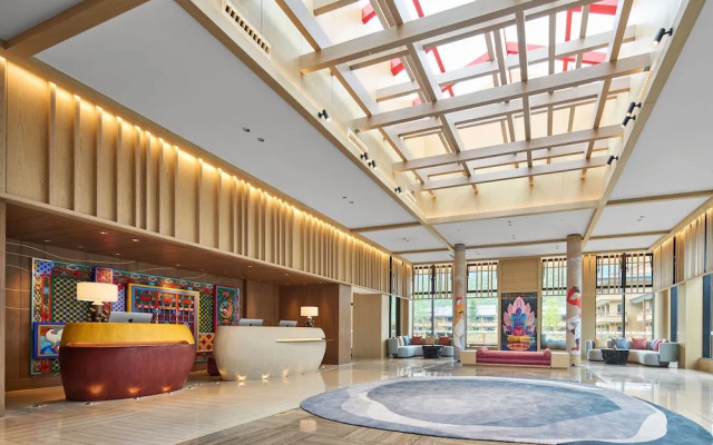 Hotel Indigo Lugu Lake by IHG