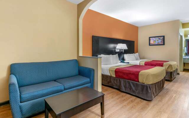 Econo Lodge Northport - Tuscaloosa