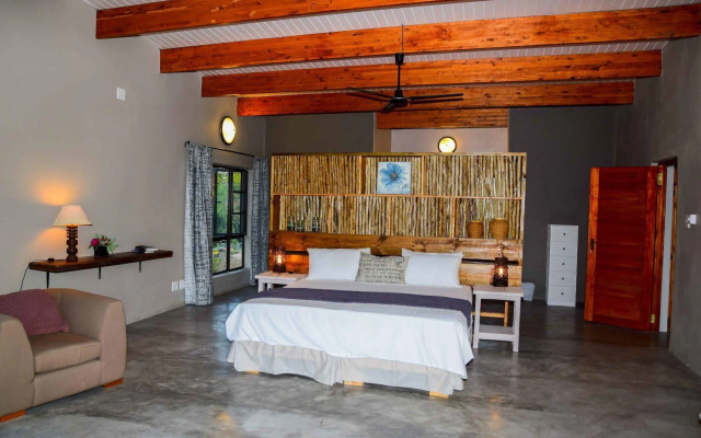 Mananga Bush Villa