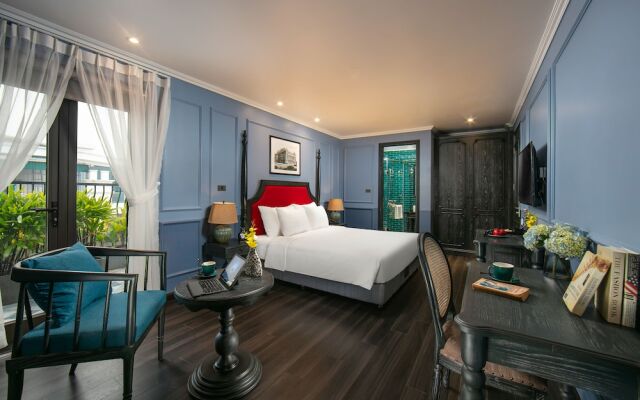 The Secret HaLong Hotel