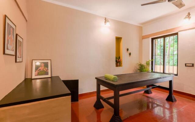 SaffronStays Amaya Kannur 300 years old heritage estate for families and large groups