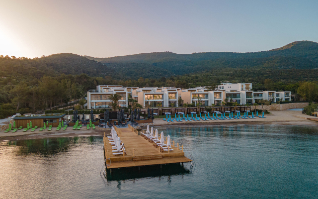 Selectum Luxury Door’a Bodrum