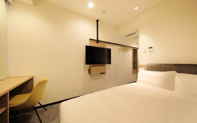 Jr West Group Via Inn Prime Sapporo Odori – Guest Rooms – Sapporo