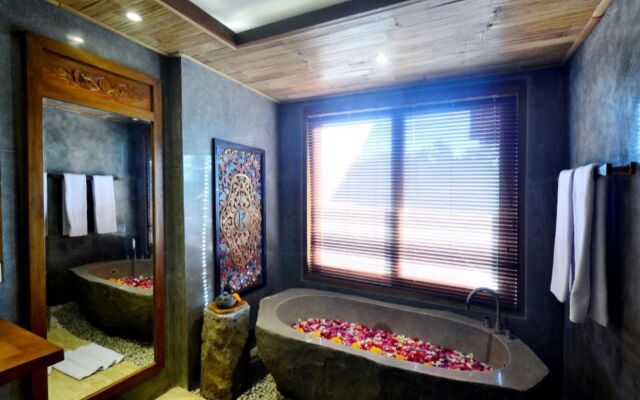 Курорт Kenran Resort Ubud by Soscomma