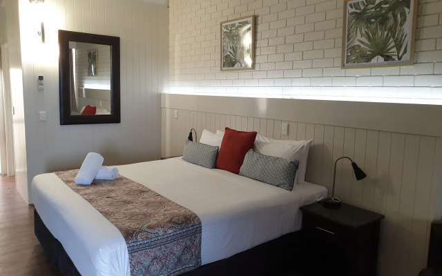 The Olive Tree Motel