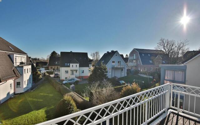 Bädervilla Bergstraße 30 Bädervilla Bergstraße Appartement 9