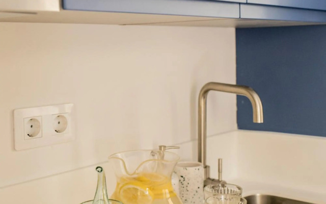 Pasaje Zamora Apartamentos