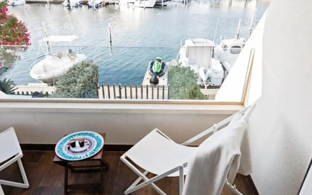 Marina Hôtel Privé luxe de Port Camargue