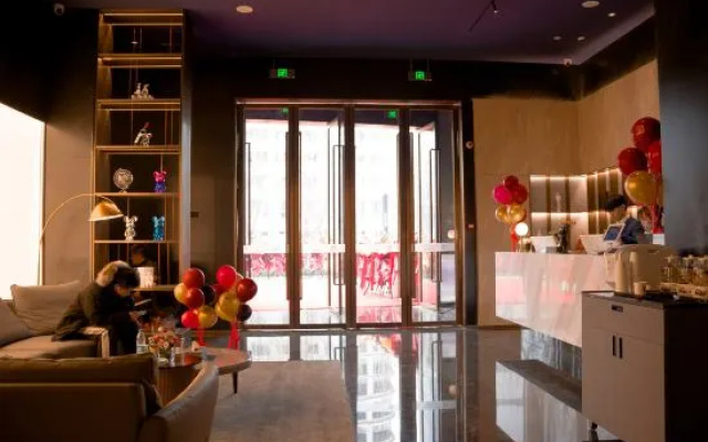 MEHOOD LESTIE (Xian New District Fengxi New Town Management Committee Branch) – Hotel Rooms – Xianyang