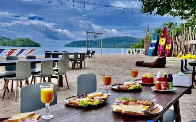 Long Beach Club Krabi