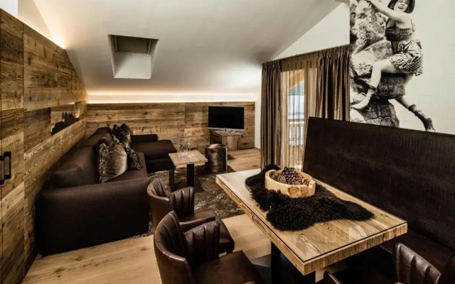 Garni Apartments Villa Gardena
