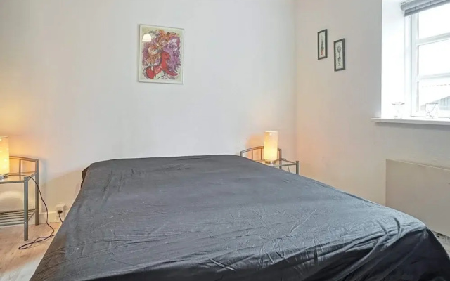 8 Person Holiday Home in Nexo