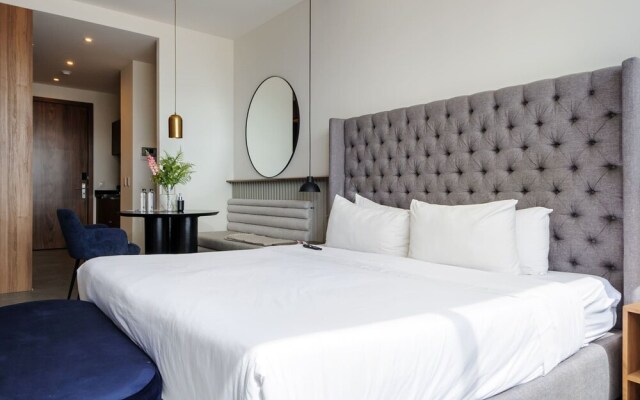 Lovely Loft With Amazing View in Cuauhtemoc