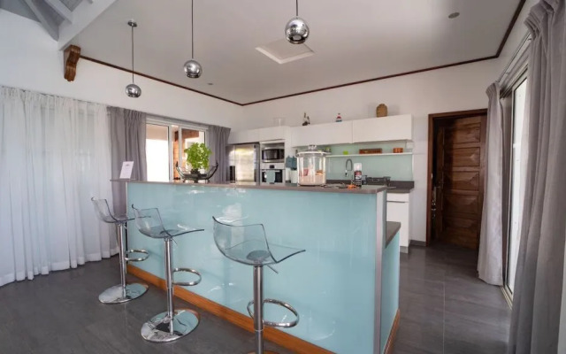 Dream Villa Gustavia 2182