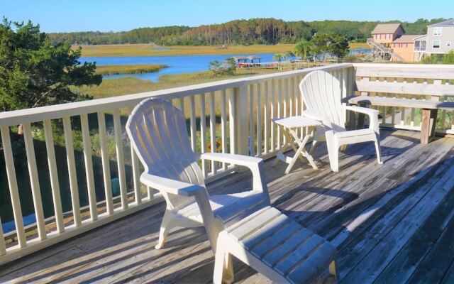 Sea Hearth II - 4 Br Home