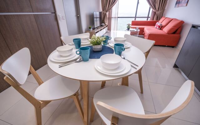 OYO Home 89720 Marvelous 1brGrand Medini