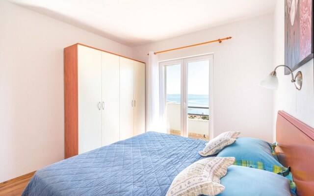 Nice Home in Makarska With Wifi and 3 Bedrooms