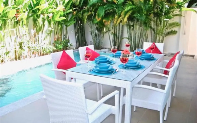 Rawai Ka Villa New 2 Bedrooms