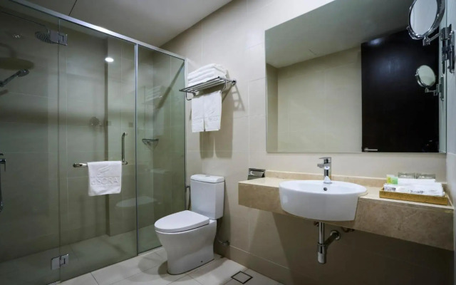 d'Sora Boutique Business Hotel