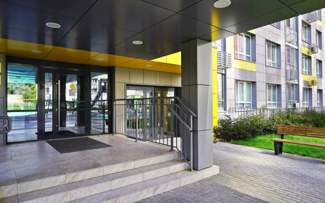 Апартаменты Комфортный Уют на Аметьевской Магистрали, д. 18 к 3