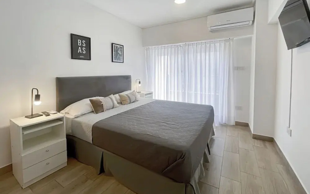 Ayres Suites Saenz Peña