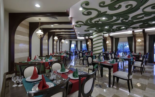 Alba Resort Hotel - Ultra All Inclusive