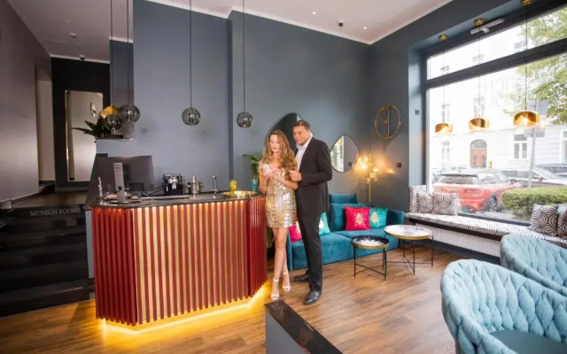 Munich Rooms Hotel