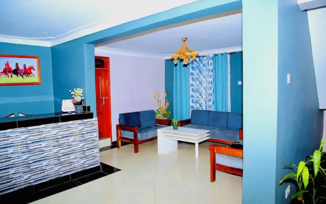 Westway Luxury Suites