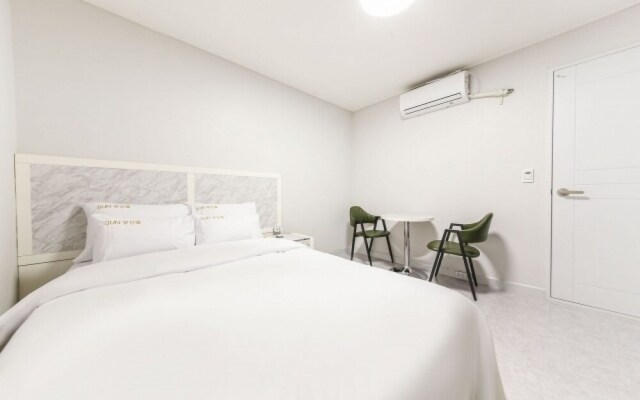 Gwangju Cheomdan Sun Hotel