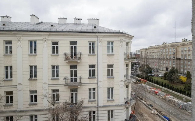 ShortStayPoland Rakowiecka B179