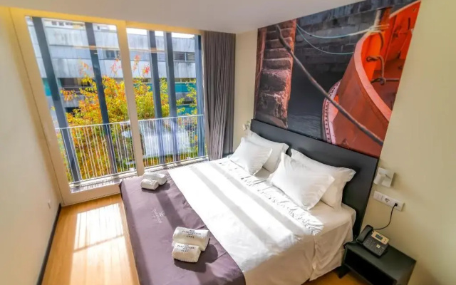 Flag Design Hotel