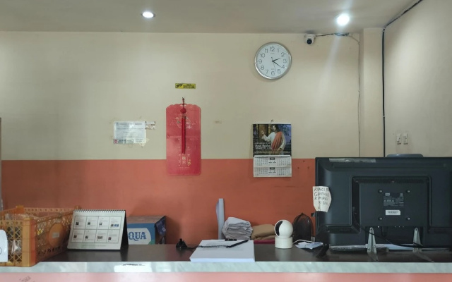 Oxy Residence Manado – Lobby – Manado